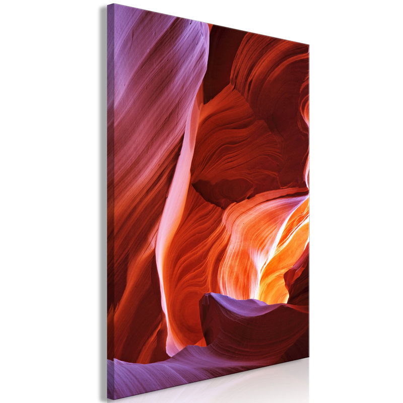 No Frame Print on Canvas, 40cm H x 60cm W