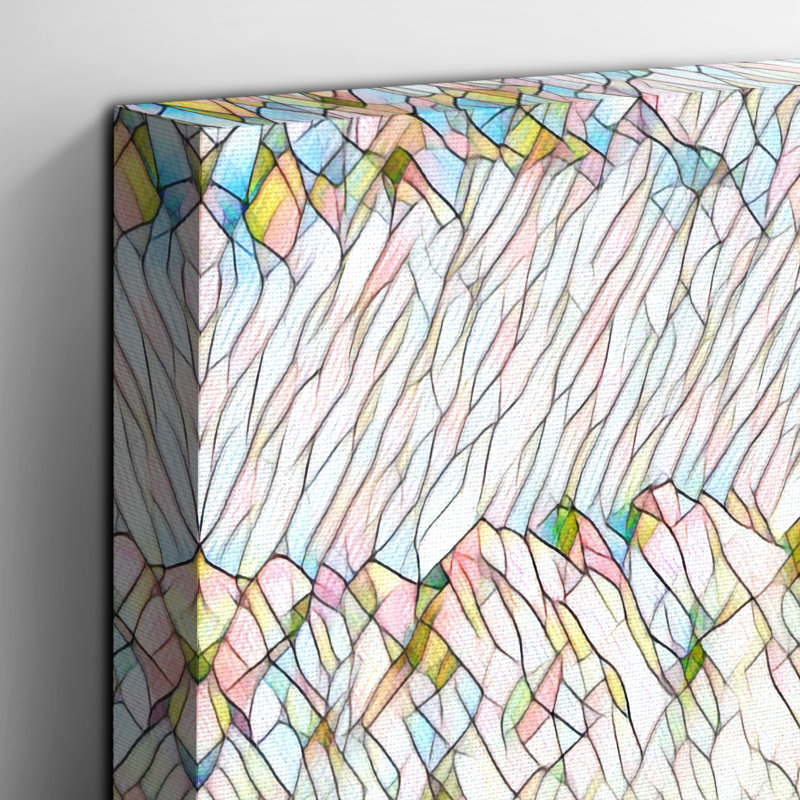 Wrapped Canvas Print, 50cm H x 76cm W