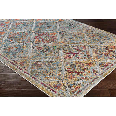 Aman Oriental Indoor Rug