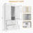 2 Doors 2 Drawers Wardrobe
