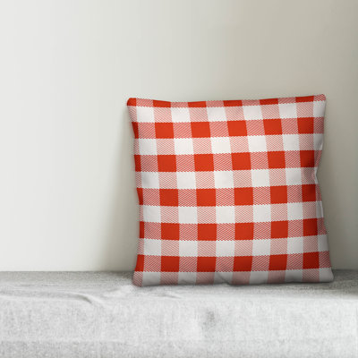 Housse de coussin Buffalo