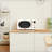 Nostalgia 0.7 Cubic Feet Countertop Microwave-89056570