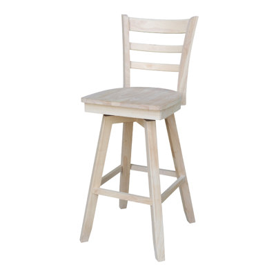 Tabouret de bar et de comptoir Delmontez