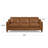 Pearlena Upholstered 84'' Sofa-1016357465