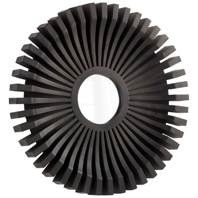 Zon Flat Metal Mirror