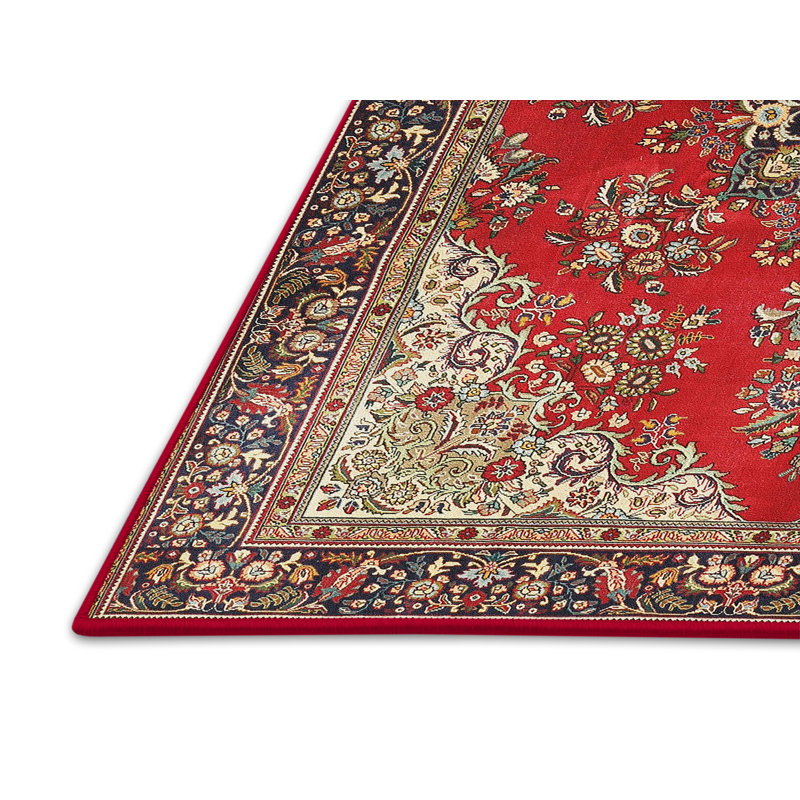 Pilottown Oriental Indoor Rug, Rectangle 4' x 6'