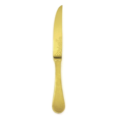 Casablanca Stainless Steel Steak Knife