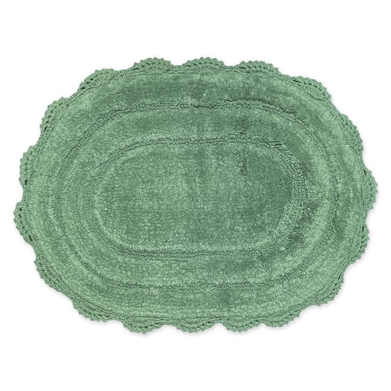 Casanova Non-Slip, 24" L x 17" W, Green