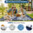 Waterproof Reversible Plastic Straw Outdoor Rug Quick-Drying Lightweight Portable Carpet for Patio Camping Porch Deck Balcony Garden Backyard-515783111-515783112
