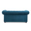 Aaron 2 Seater Velvet Sofa-1560593498-1508704939