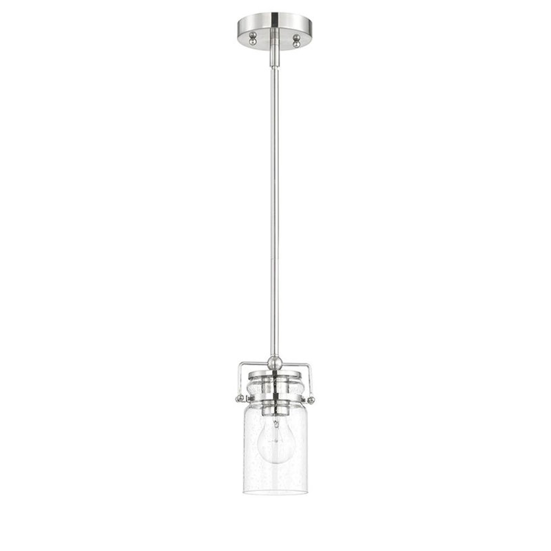 1 - Light Single Pendant