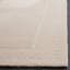 Tapis beige en laine touffeté à la main Cruz-1486844145