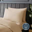 Silentnight Pure Cotton 200 TC Pillowcases-112662046