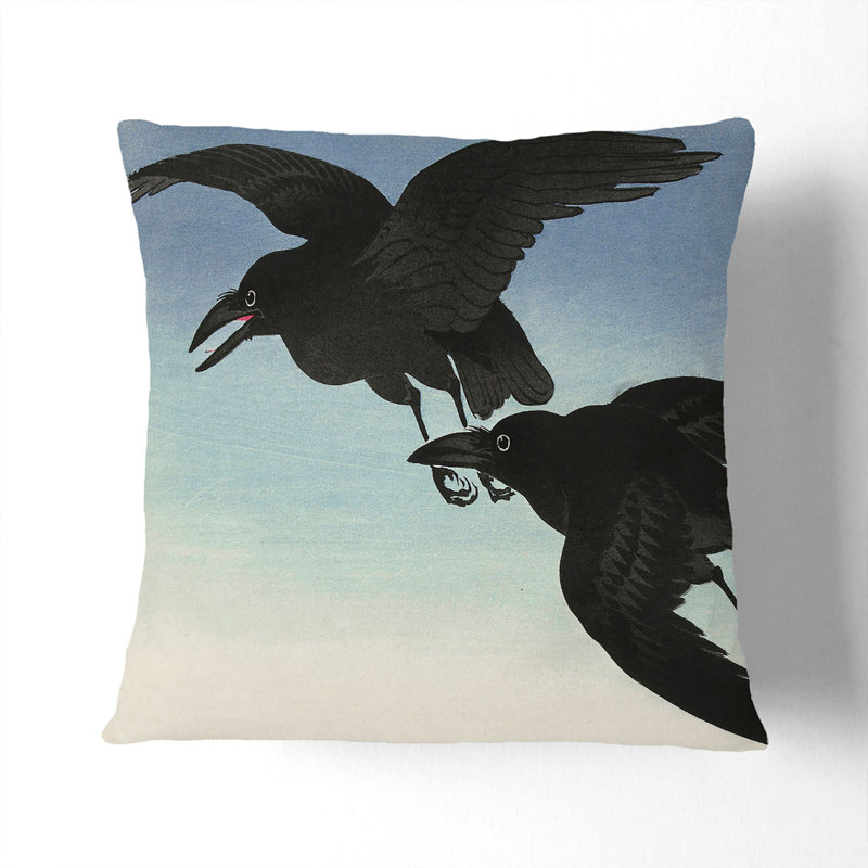 Square Cushion, 55cm H x 55cm W x 20cm D, White