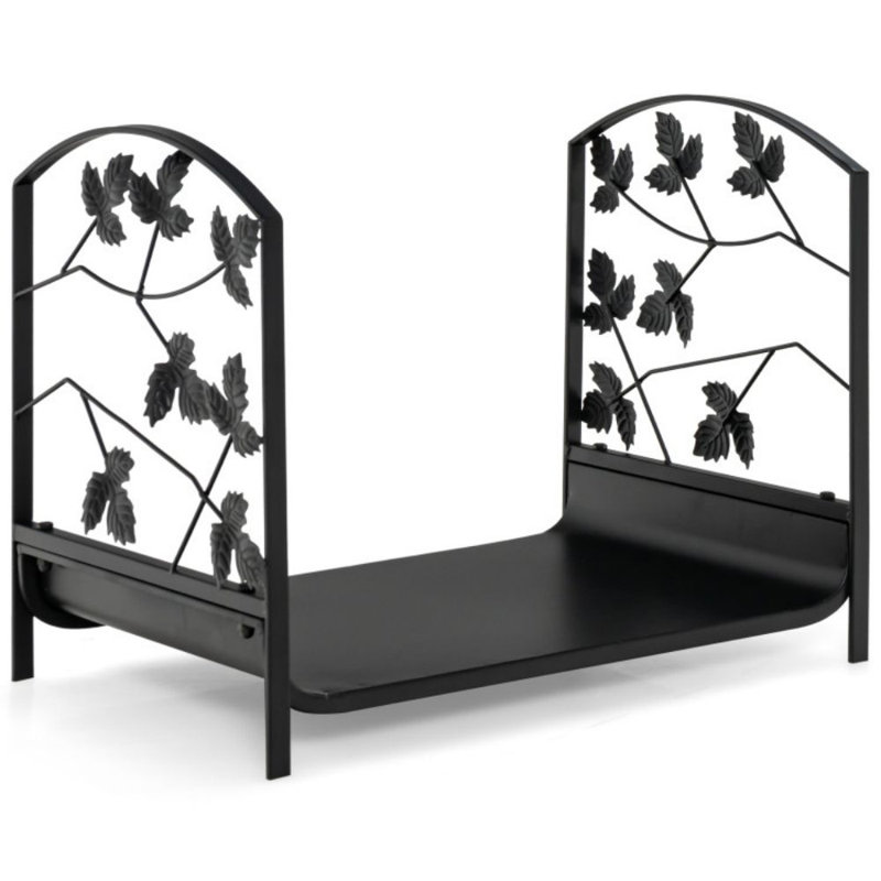Harlson 19'' W Metal Log Rack