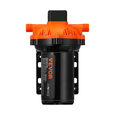 Pompe à diaphragme à pression d'eau 12V Pompe à amorçage automatique 70 PSI 5,5 GPM