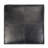 Bowen 18"W Handcrafted Genuine Leather Boho Square Pouf with Polystyrene Filling-2064803312-2064803315