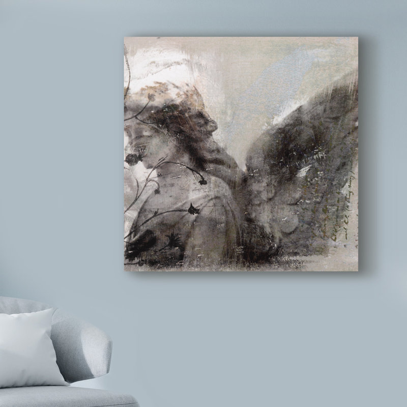 «New Orleans Angel II» par Ingrid Blixt - Impression sur toile, H 14 po x l 14 po x P 2 po