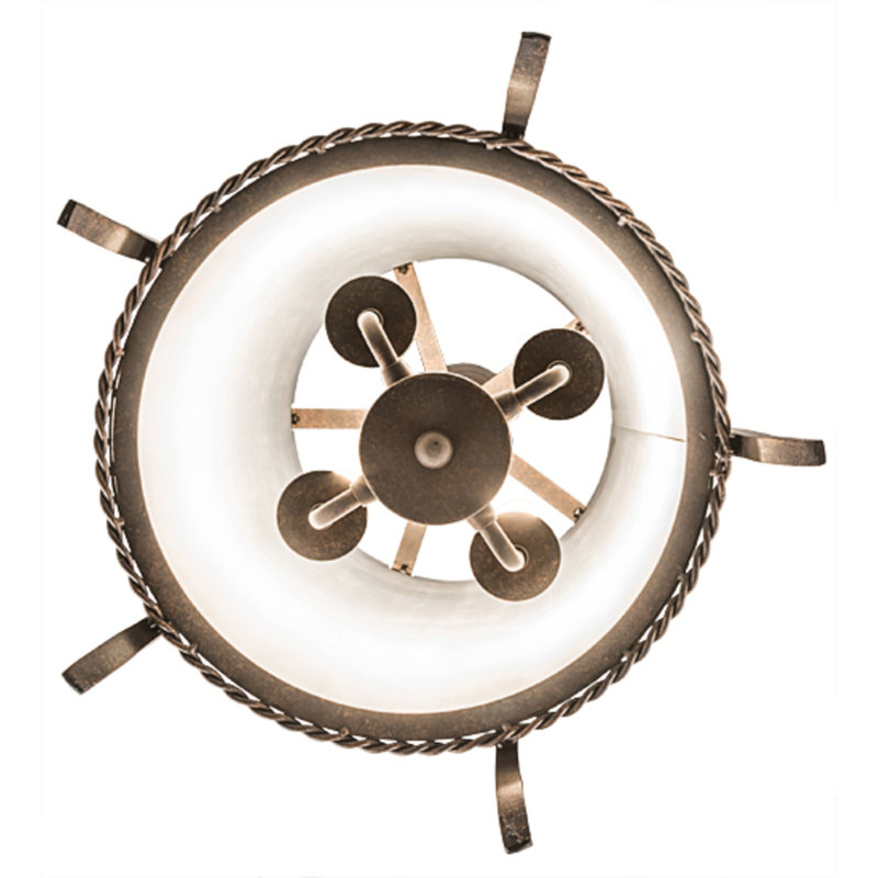 Stanza 4 - Light Pendant