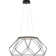 Roibin Dimmable LED Geometric Chandelier