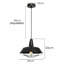 Petronia 1 - Light Dome Pendant