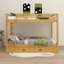 Lit superposé sur lit grand avec lit gigogne Designs Designs-1127292207