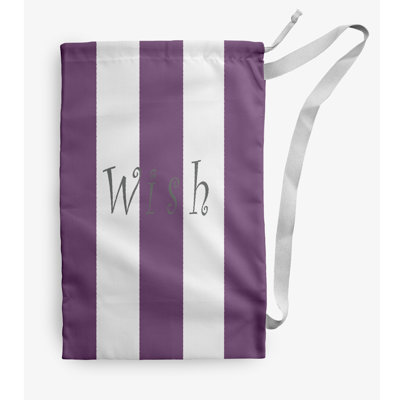 Fabric Laundry Bag with Handles