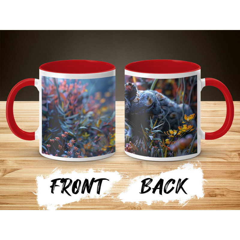 Ceramic Coffee Mug