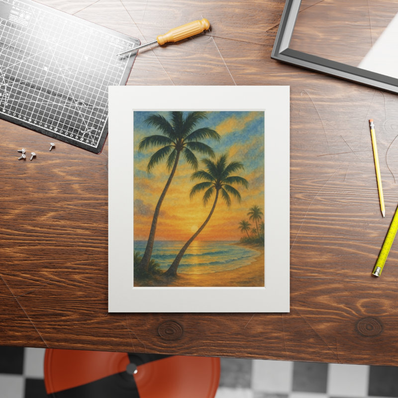 Posters Single Picture Frame Print, 35.56 cm H x 27.94 cm W