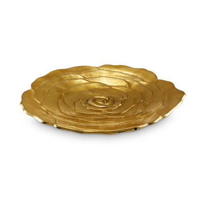 Rose Platter