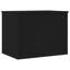 Storage Chest Home Organiser Cabinet Trunk Container Engineered Wood-392695710