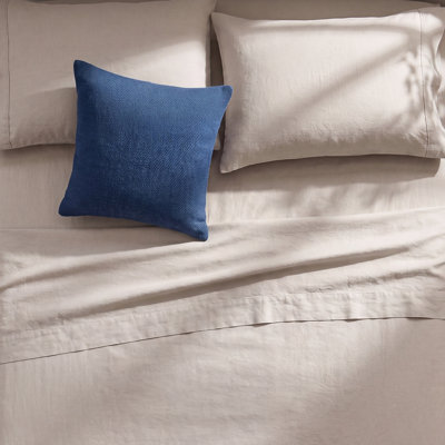 Frazier Linen Sheet Set