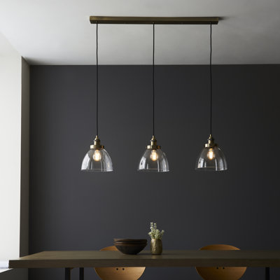 Anais 3 - Light Kitchen Island Pendant
