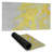 Gold erosion - 15.75"x31.50" Desk mat