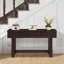 Console de style Mid-Century de 52 po avec tiroirs de rangement Brittanni-1160481968