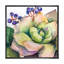 Peinture de fleurs succulentes III - sur-1559057474-1559057480