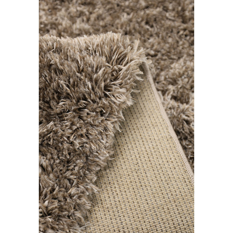 LAGOM PLAIN LT BROWN , Rectangle 80 x 150 cm