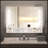 Modern 39X28 Inches Bathroom Cabinets