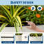 Metal Raised Garden Bed-433802633