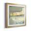 «Sage & Gold Swipe I-Premium», reproduction encadrée prête à accrocher2759255-1668833280-1668833282