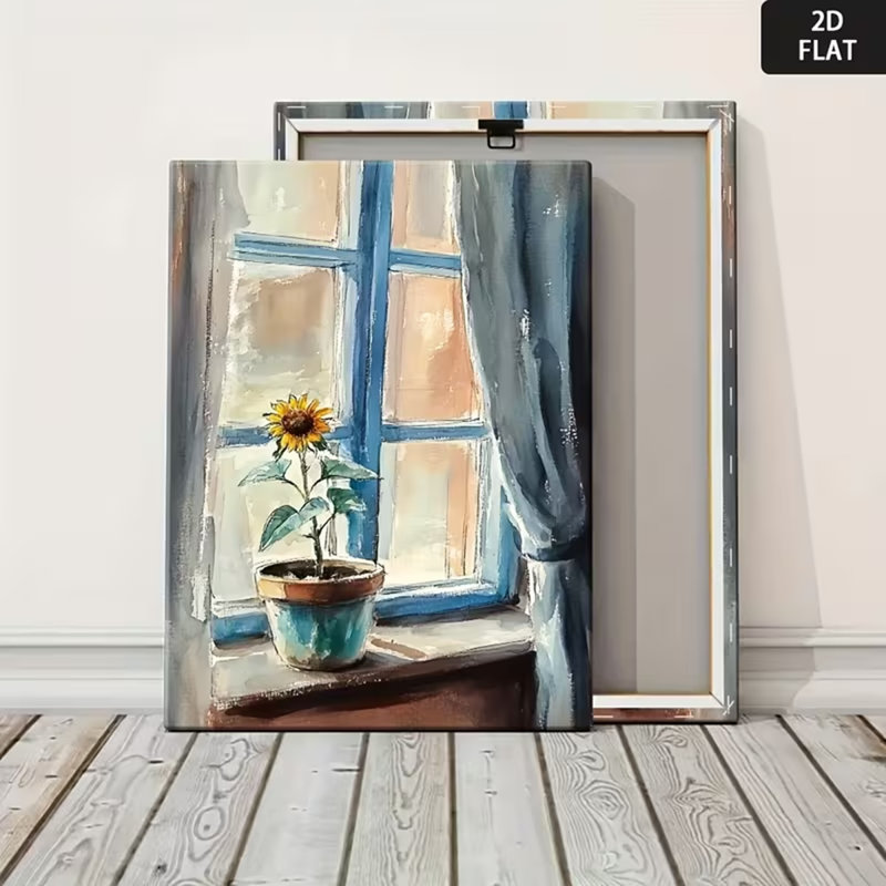 Wrapped Canvas Print