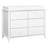Sprout 6 Drawer Double Dresser-90731796