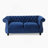 Pasillas Rolled Arm Loveseat-83731051-34569622