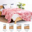 Cozy and Comfortable Faux Fur Blanket A soft, plush blanket perfect for sofas, featuring a fluffy, thick, and plush texture. Ideal for sofas, bedrooms, and living rooms.-121601728-121601732