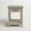 Huckins End Table with Storage-72103525