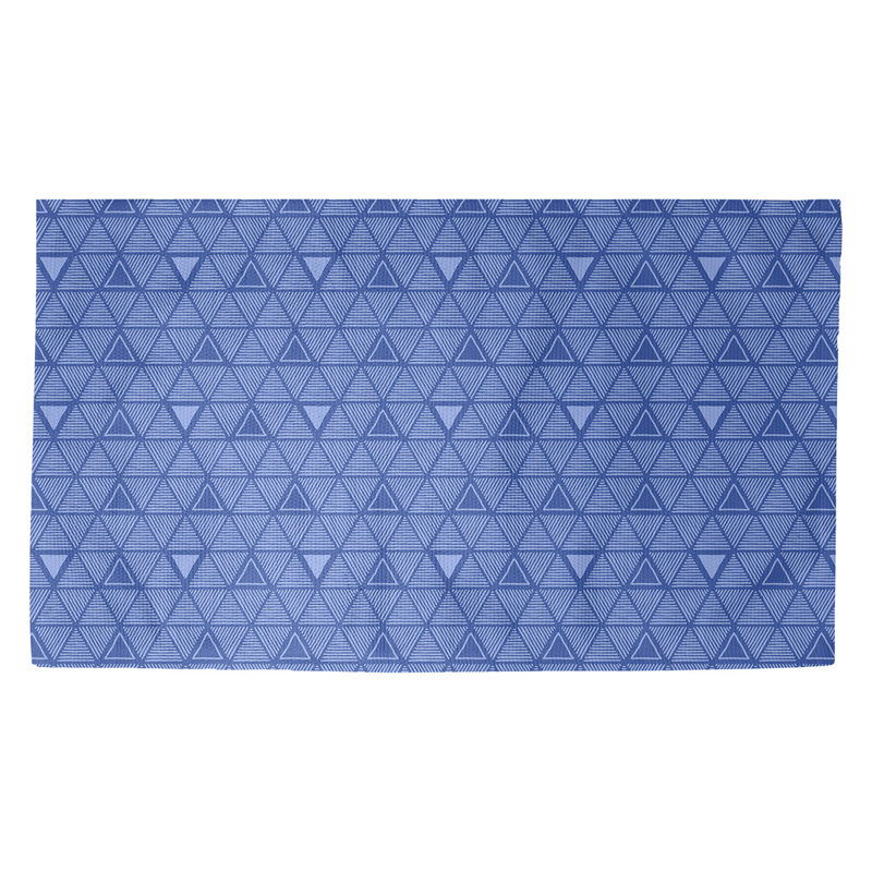 Jordao Geometric Indoor Rug, Rectangle 2' x 3'