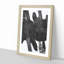 Bass & Electric Guitar - Picture Frame Graphic Art Print-56862845-56862836