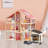 Tiny Land® Wooden Dollhouse - Garage