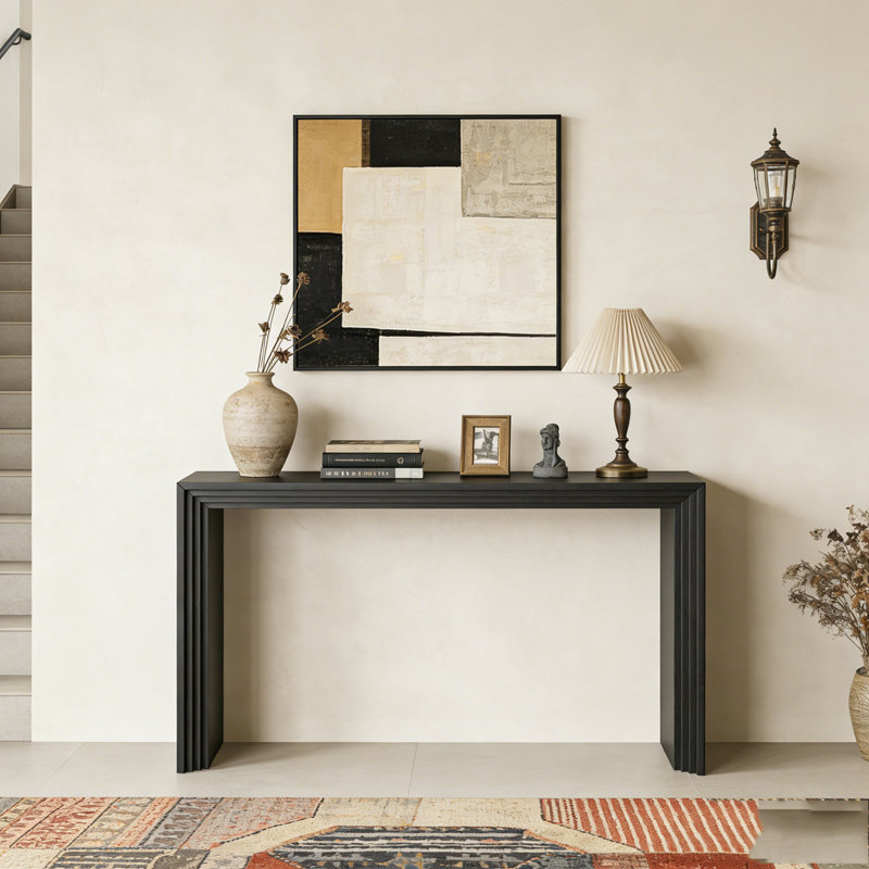 Console de style moderne