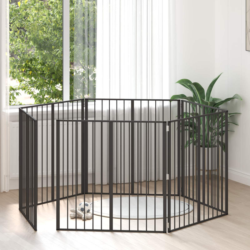 Pet Crate, 60cm H x 482cm W x 1.5cm D